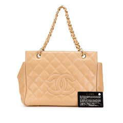 Petite Caviar Timeless Tote