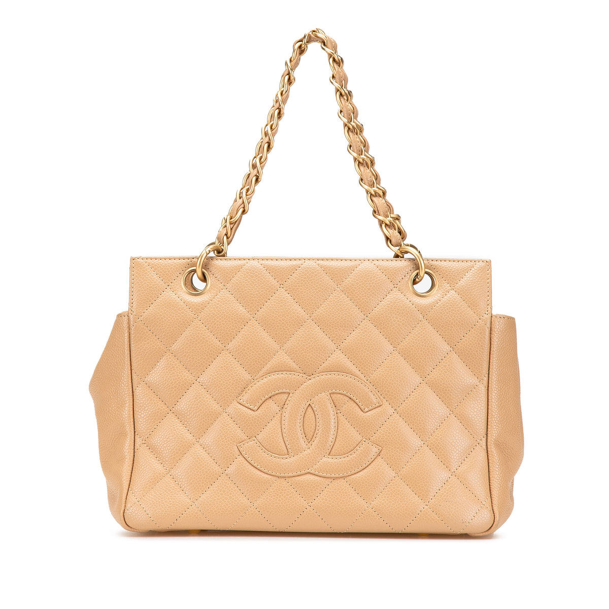 Petite Caviar Timeless Tote