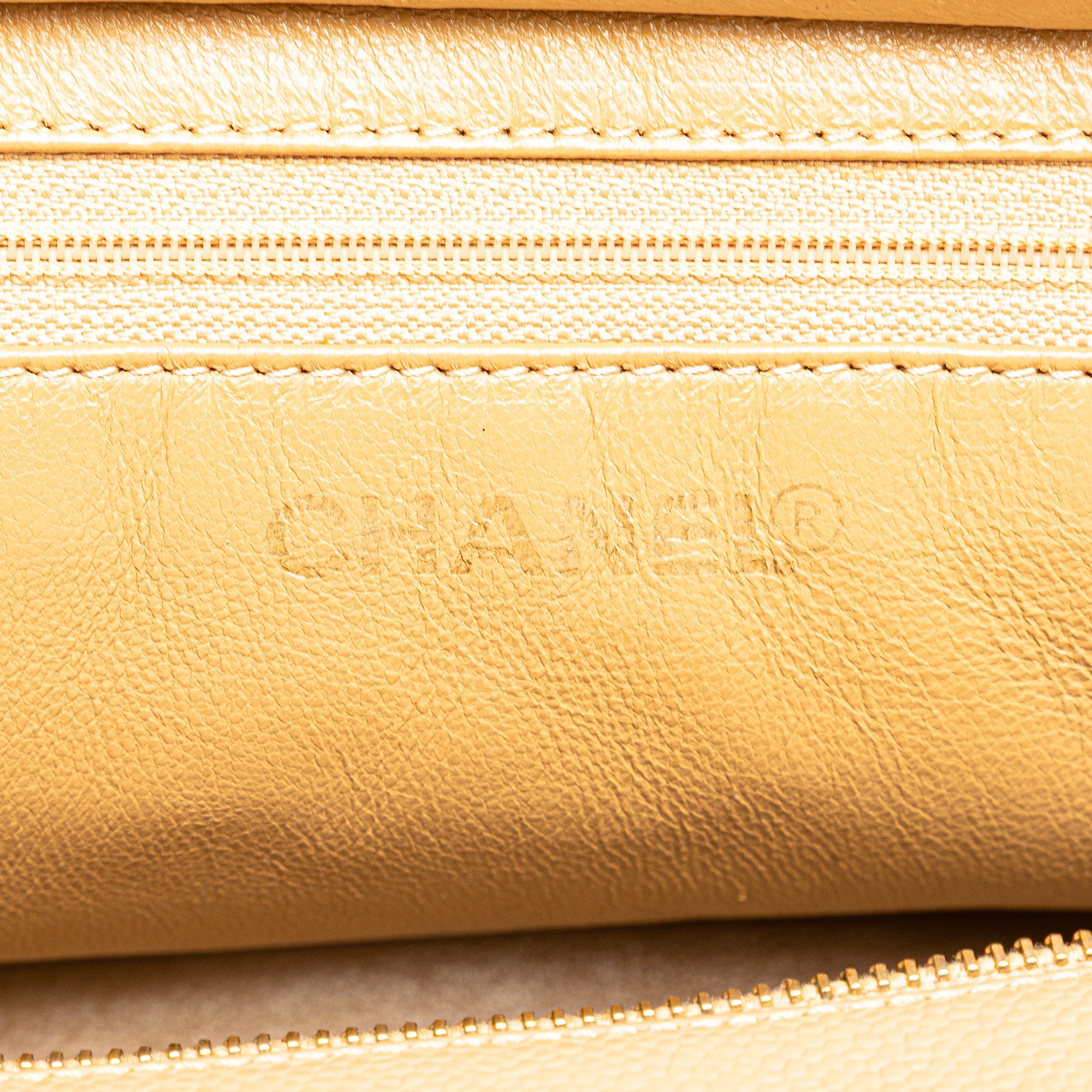 Petite Caviar Timeless Tote