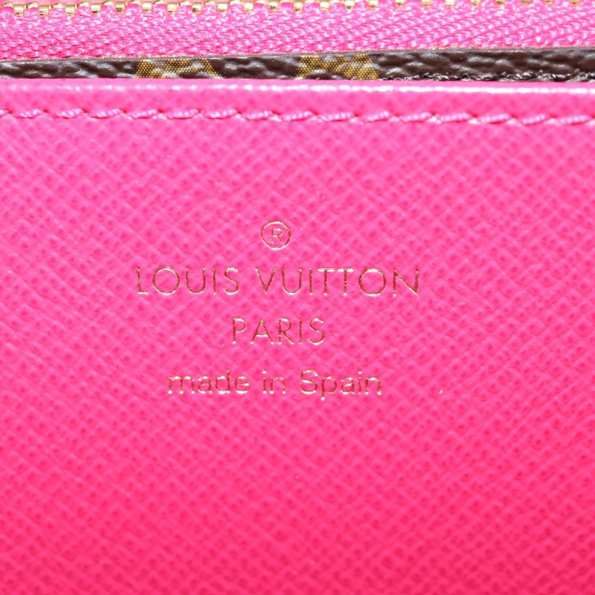 Louis Vuitton Zippy wallet