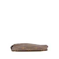 Monogram Pochette Secret Passport Holder