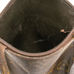 Monogram Pochette Secret Passport Holder