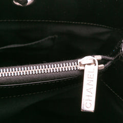 Patent Grand Shopping Tote