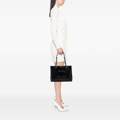 Patent Grand Shopping Tote