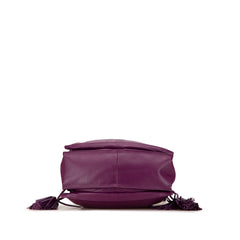 Flamenco Tassel Crossbody