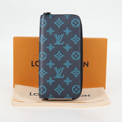 Louis Vuitton Zippy Wallet Vertical