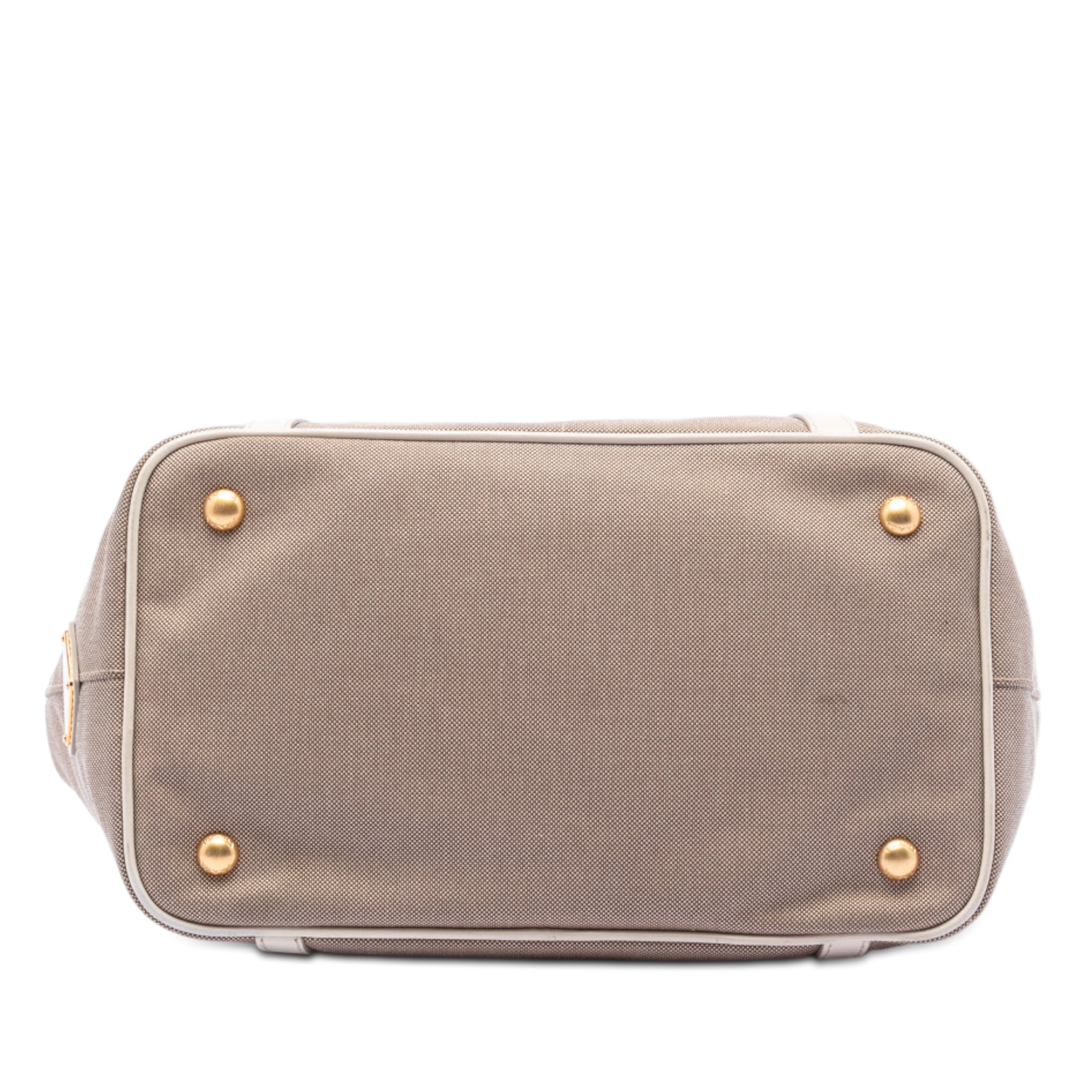 Canvas Canapa Logo Bow Satchel