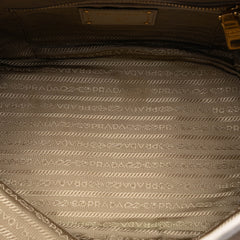 Canvas Canapa Logo Bow Satchel