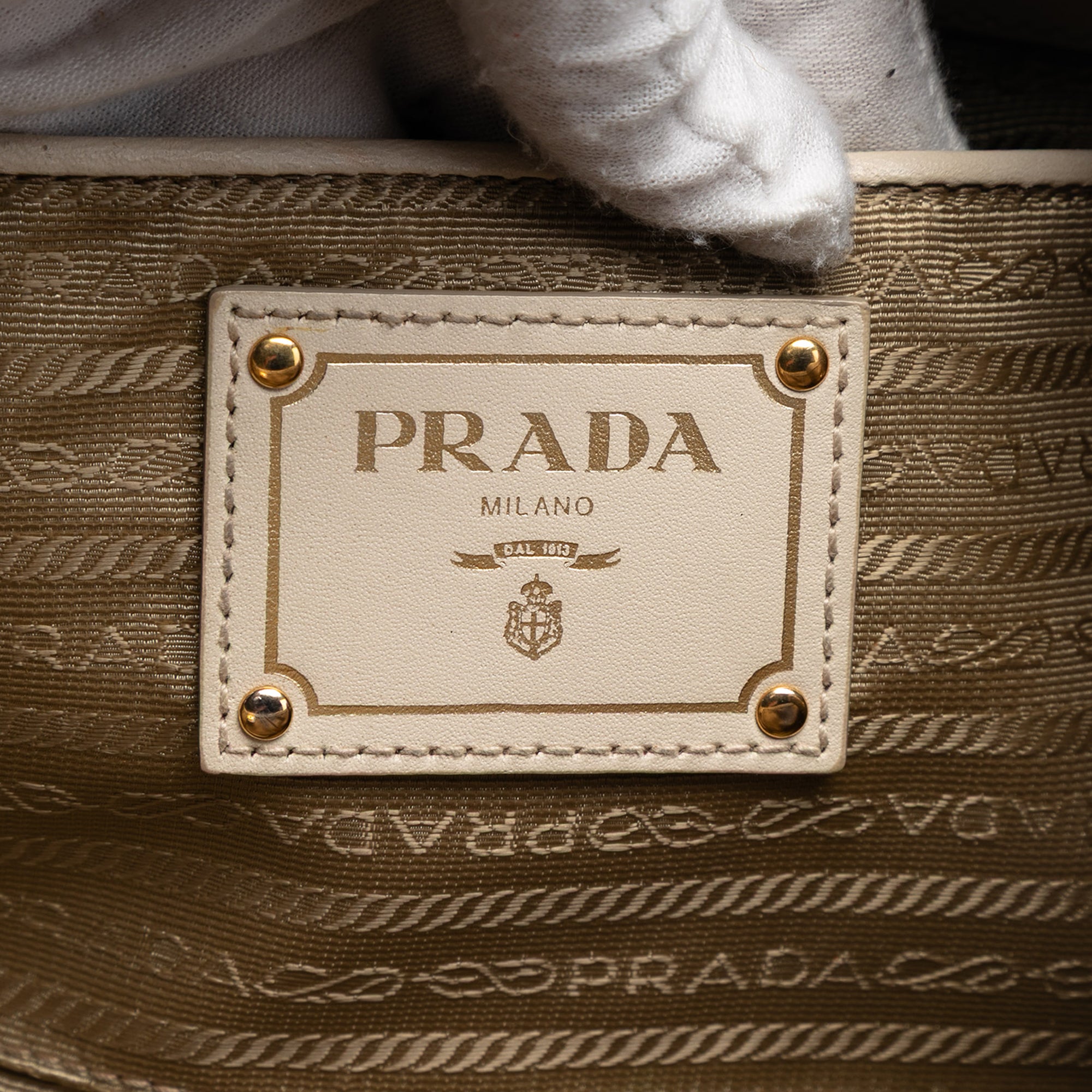 Canvas Canapa Logo Bow Satchel