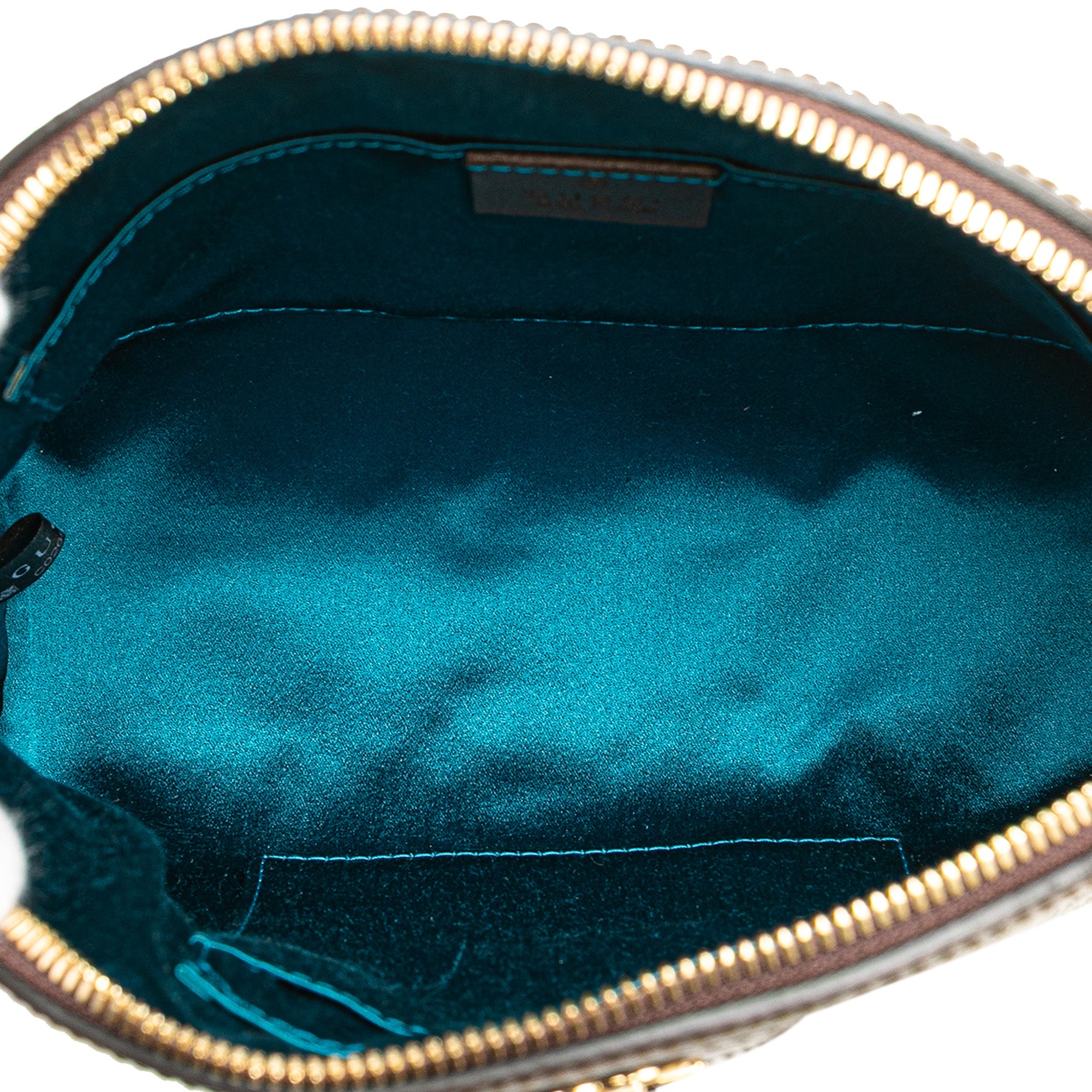 Small GG Supreme Ophidia Dome Crossbody Bag