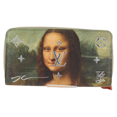 Louis Vuitton Portefeuille zippy