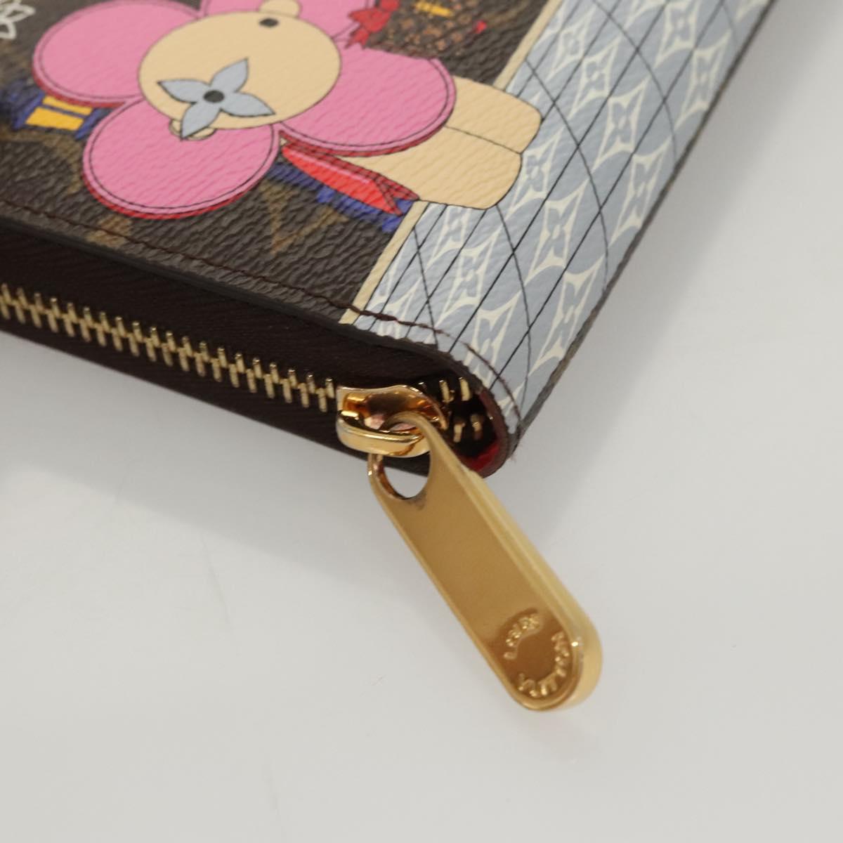 Louis Vuitton Portefeuille zippy
