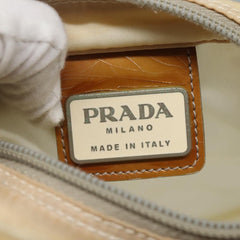 Prada Triangle Logo