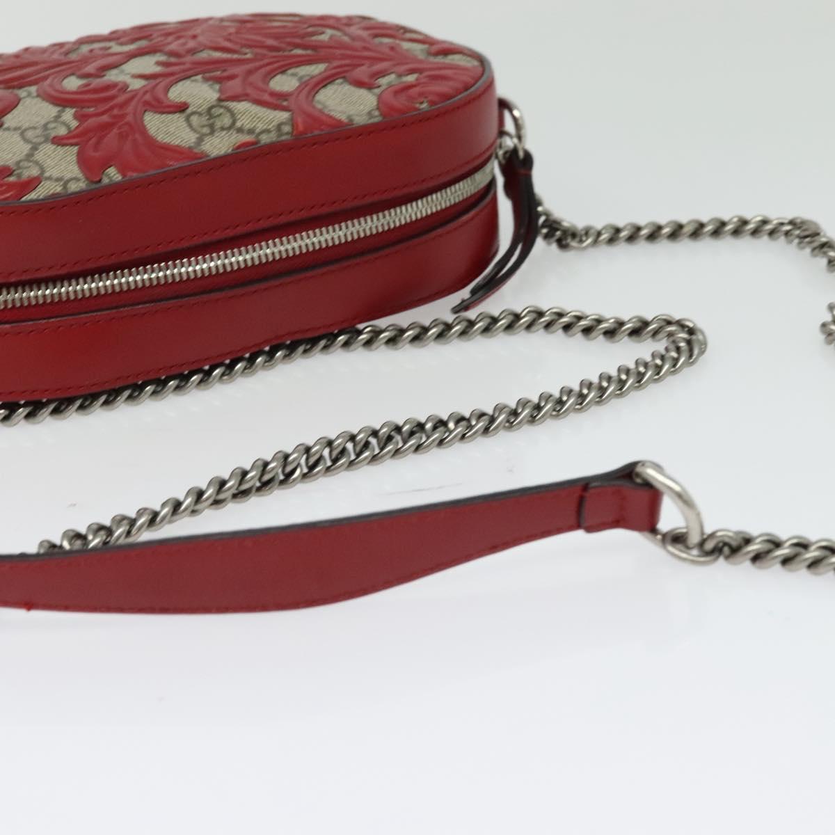 Gucci GG canvas