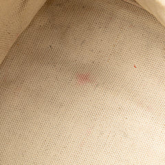 Small Leather Web Joy Boston Bag