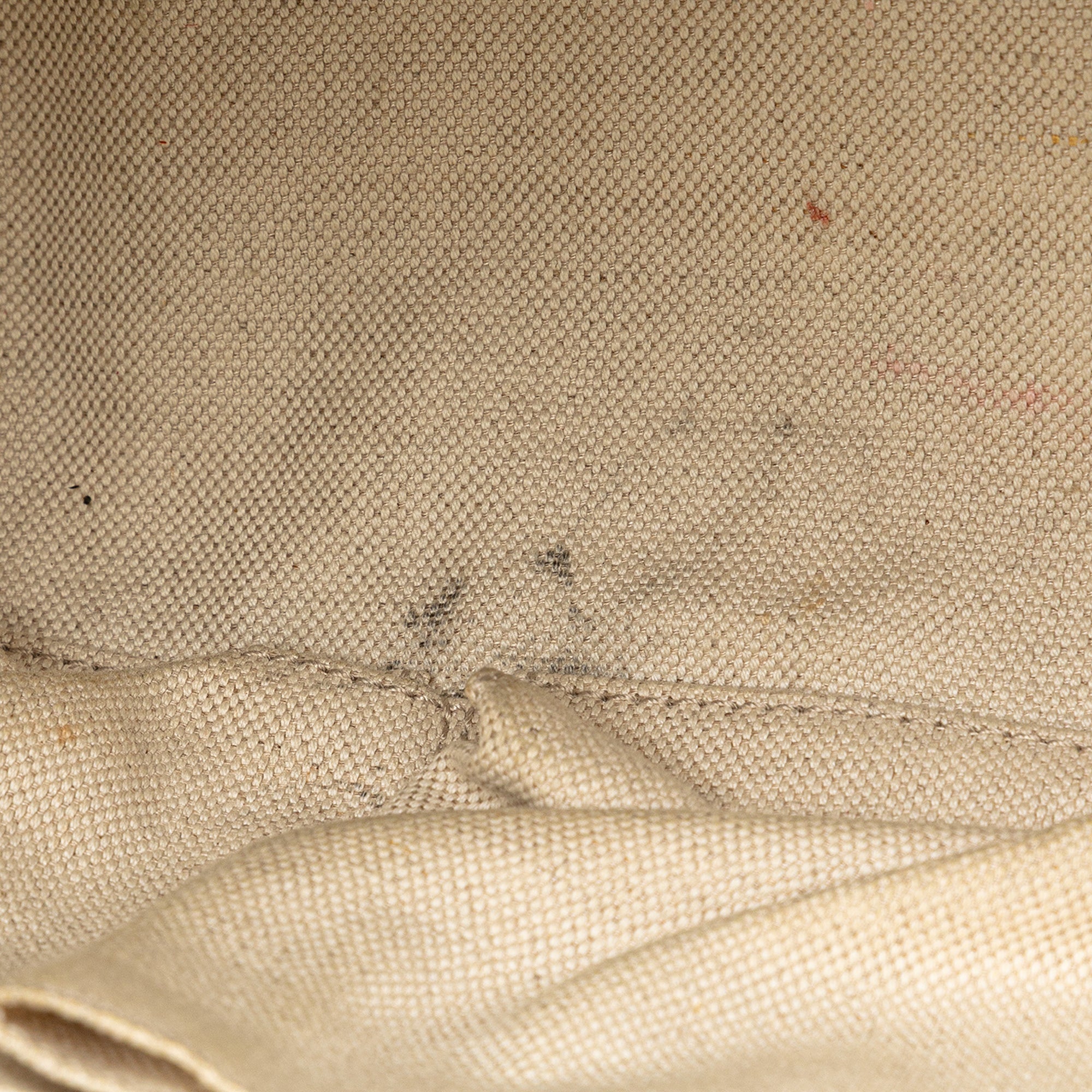 Small Leather Web Joy Boston Bag