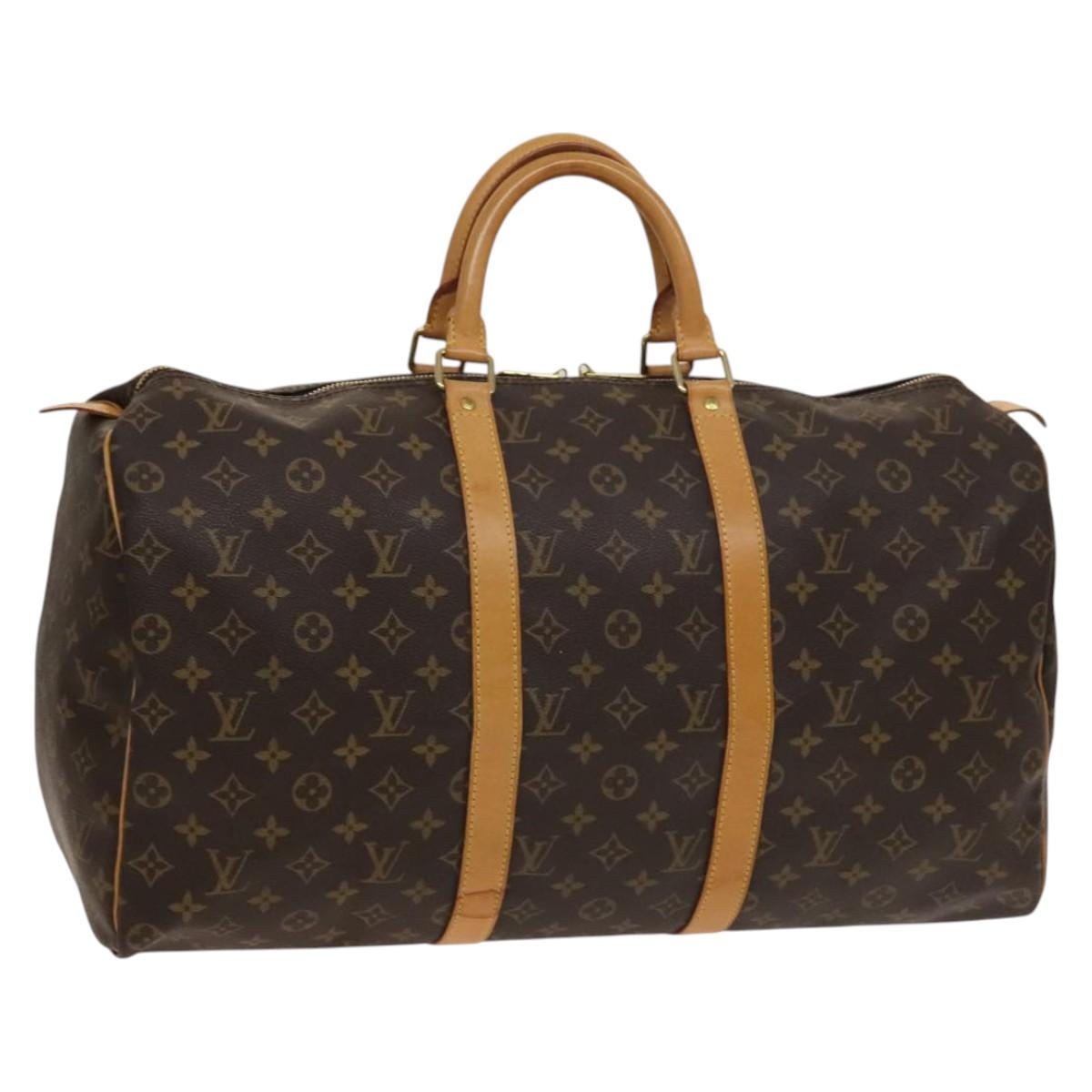 Louis Vuitton Keepall 50