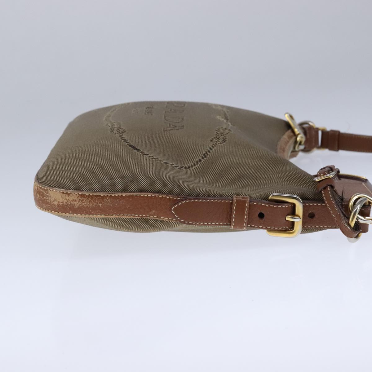 Prada Logo Jacquard