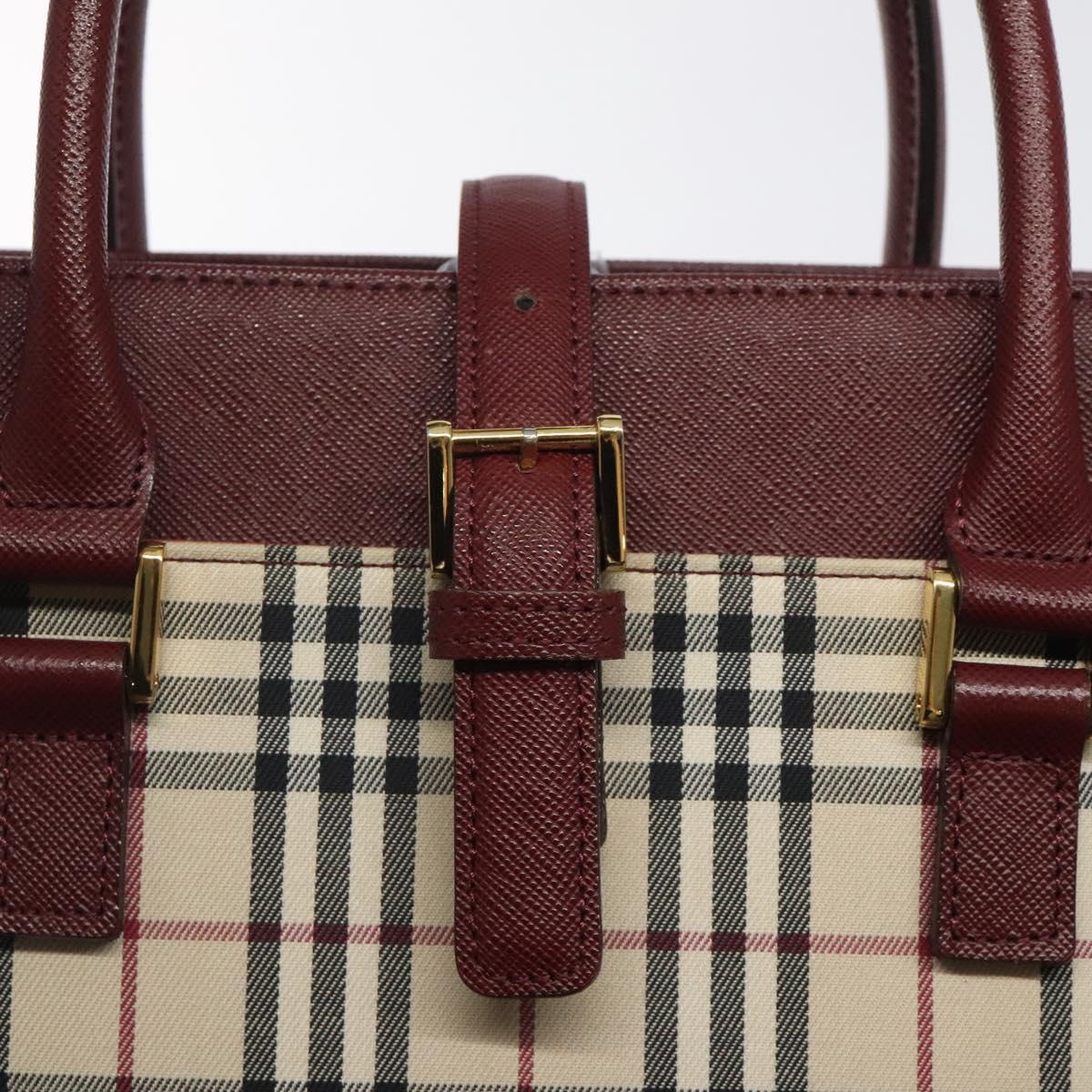 Burberry Nova Check