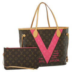 Louis Vuitton Neverfull MM