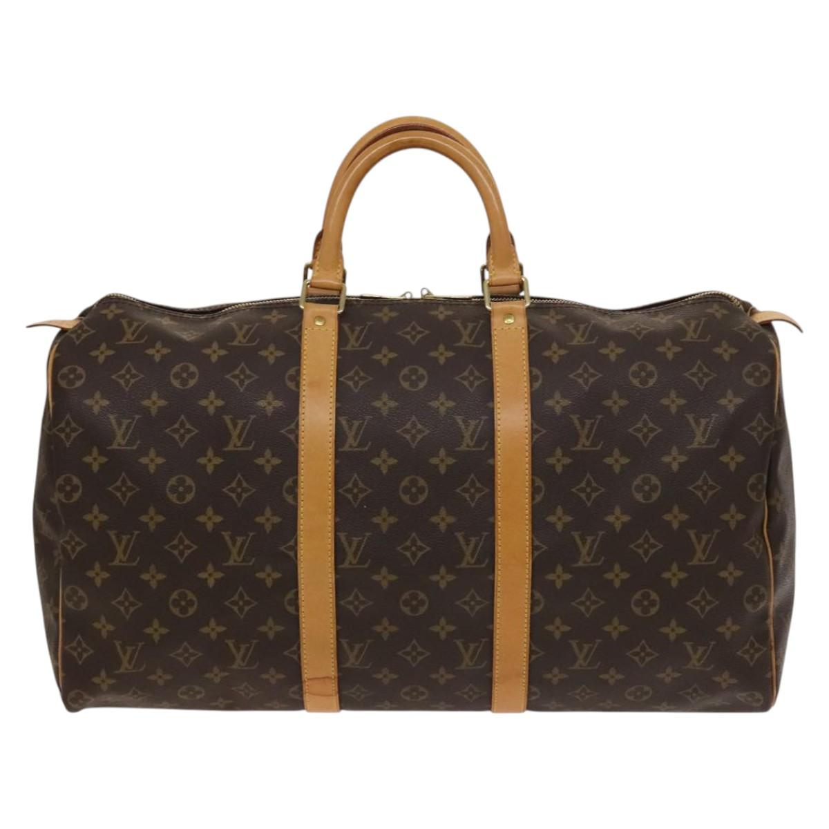 Louis Vuitton Keepall 50
