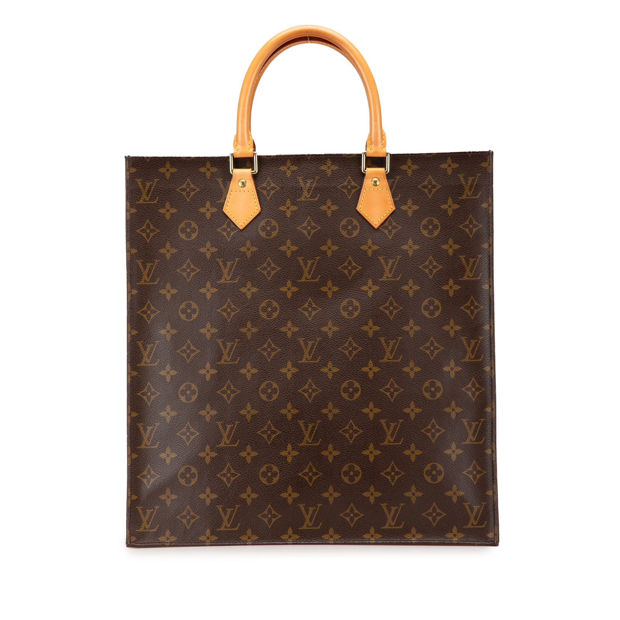 Monogram Sac Plat