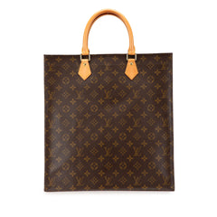 Monogram Sac Plat