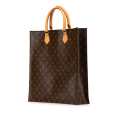 Monogram Sac Plat