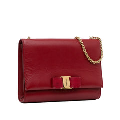 Vara Bow Chain Crossbody