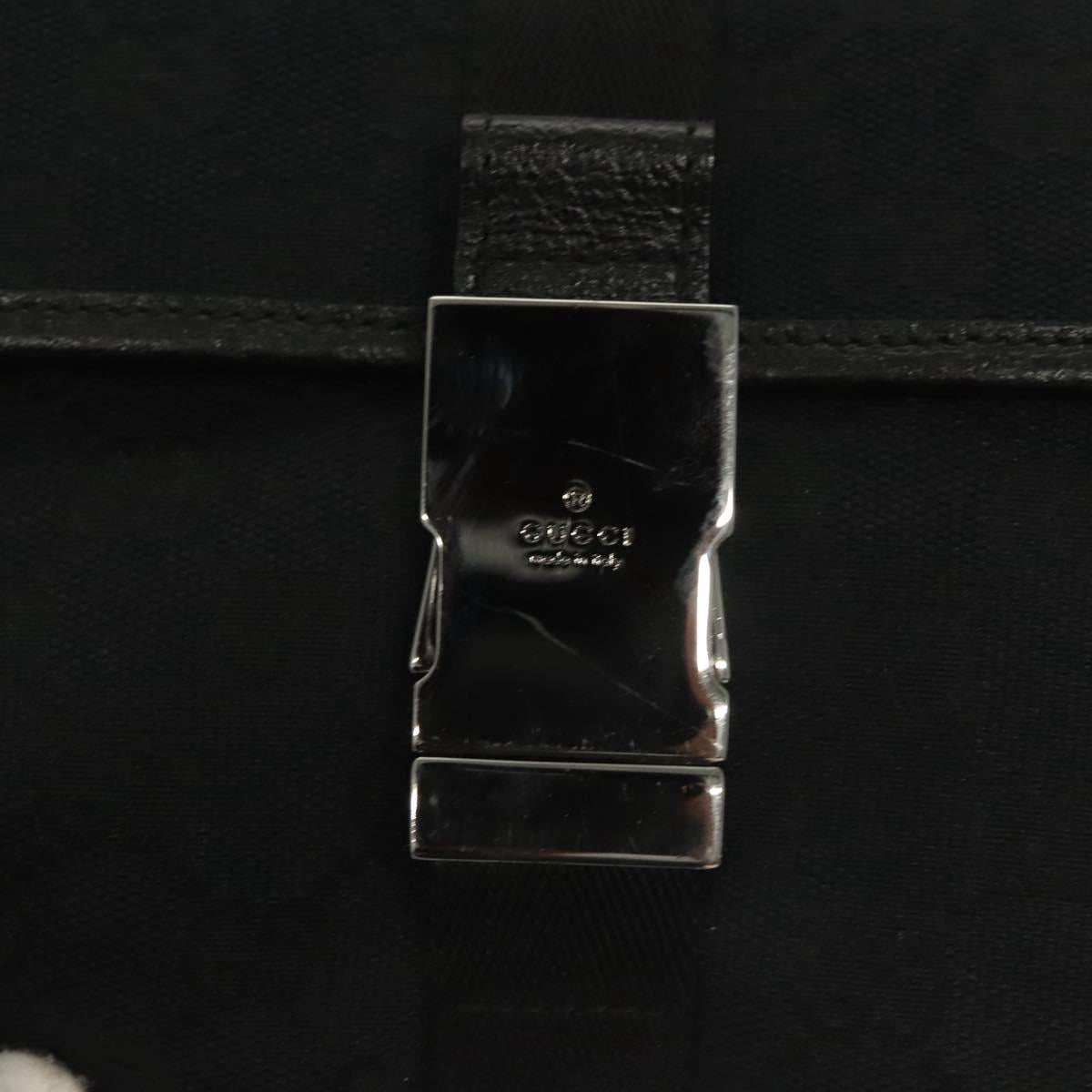 Gucci GG canvas