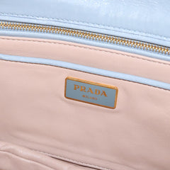Prada Nappa gauffré