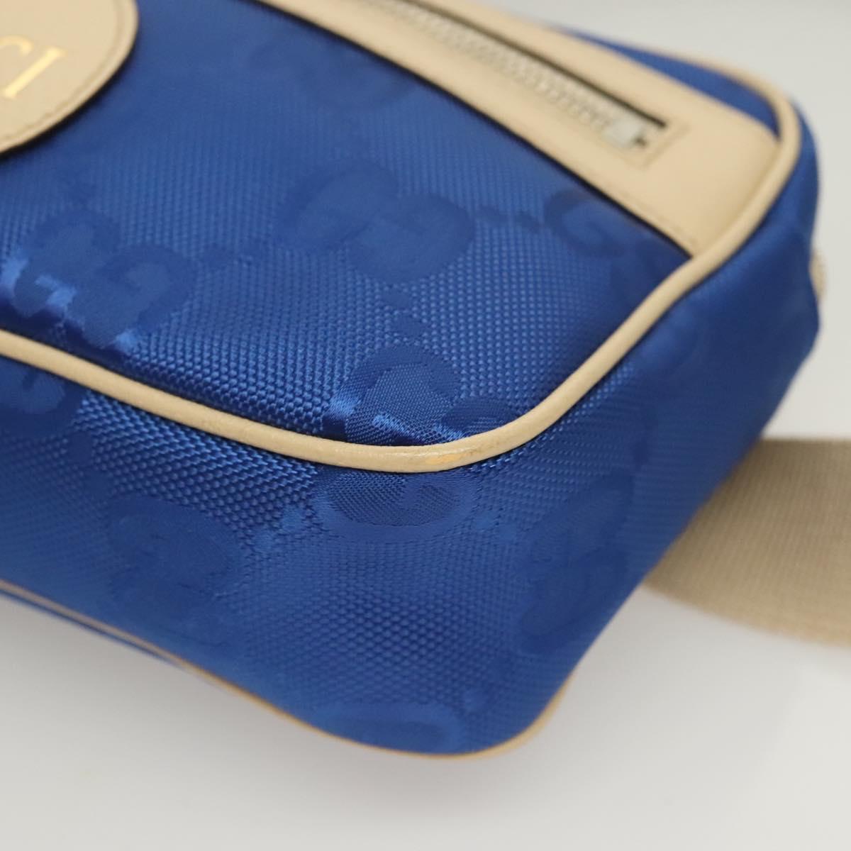 Gucci GG canvas