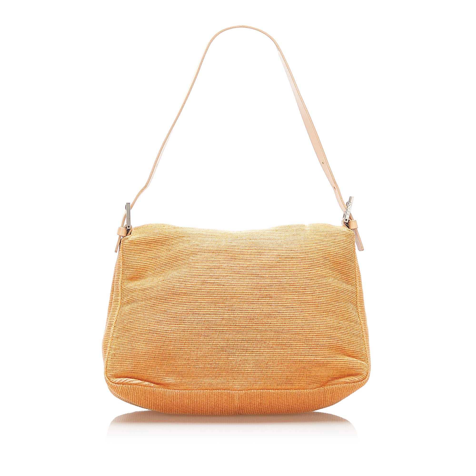 Mamma Forever Canvas Shoulder Bag_2