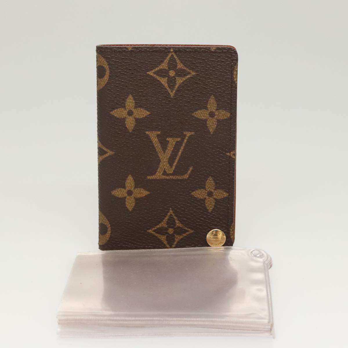 Louis Vuitton Porte Carte Credit