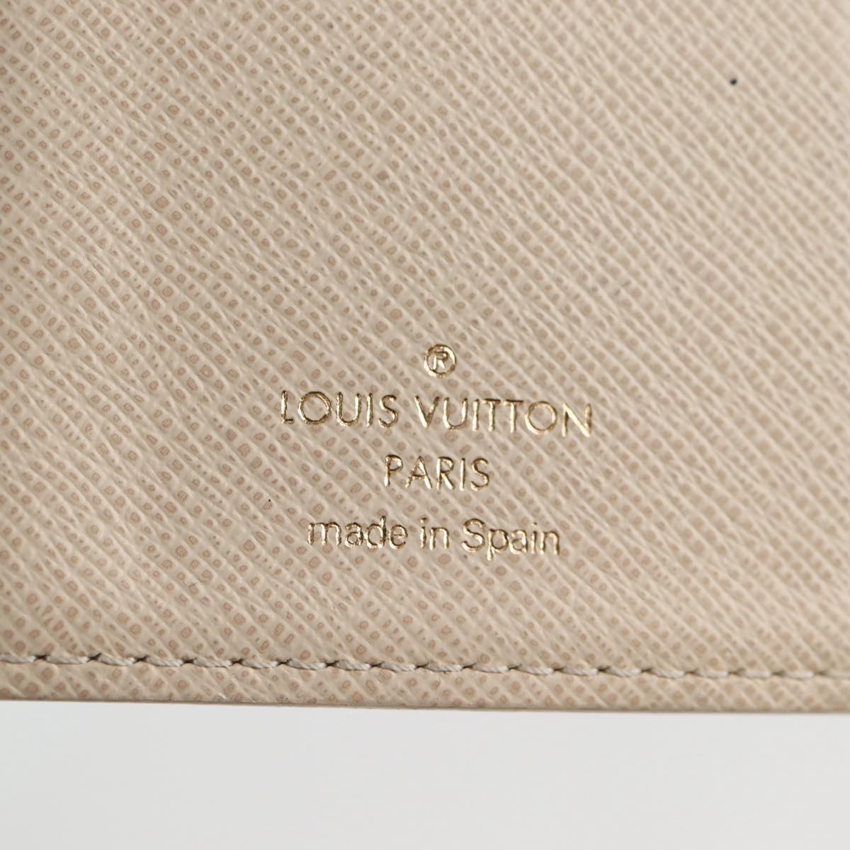 Louis Vuitton Agenda PM