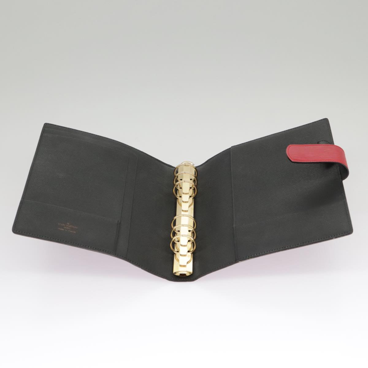 Louis Vuitton Agenda cover