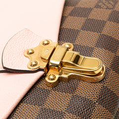 Damier Ebene Clapton PM