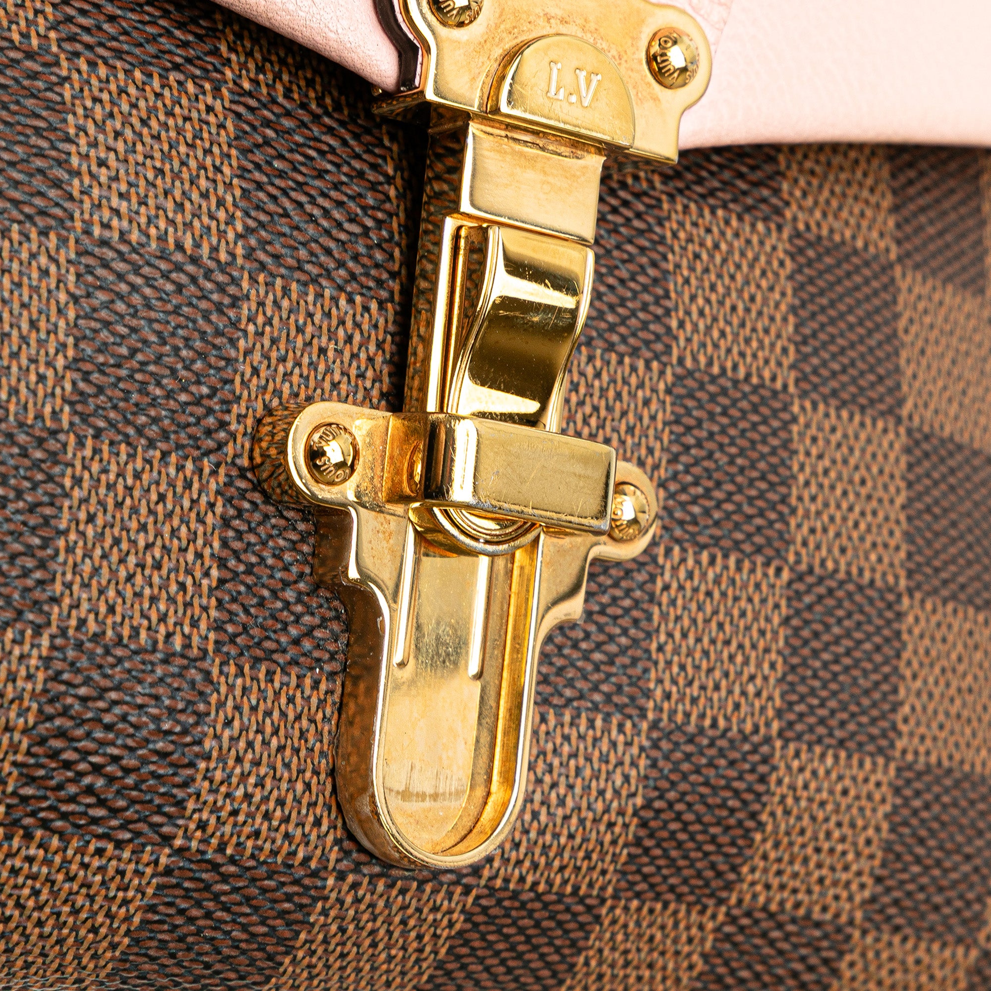 Damier Ebene Clapton PM
