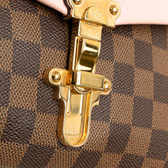 Damier Ebene Clapton PM