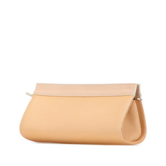 Studded Leather Clutch