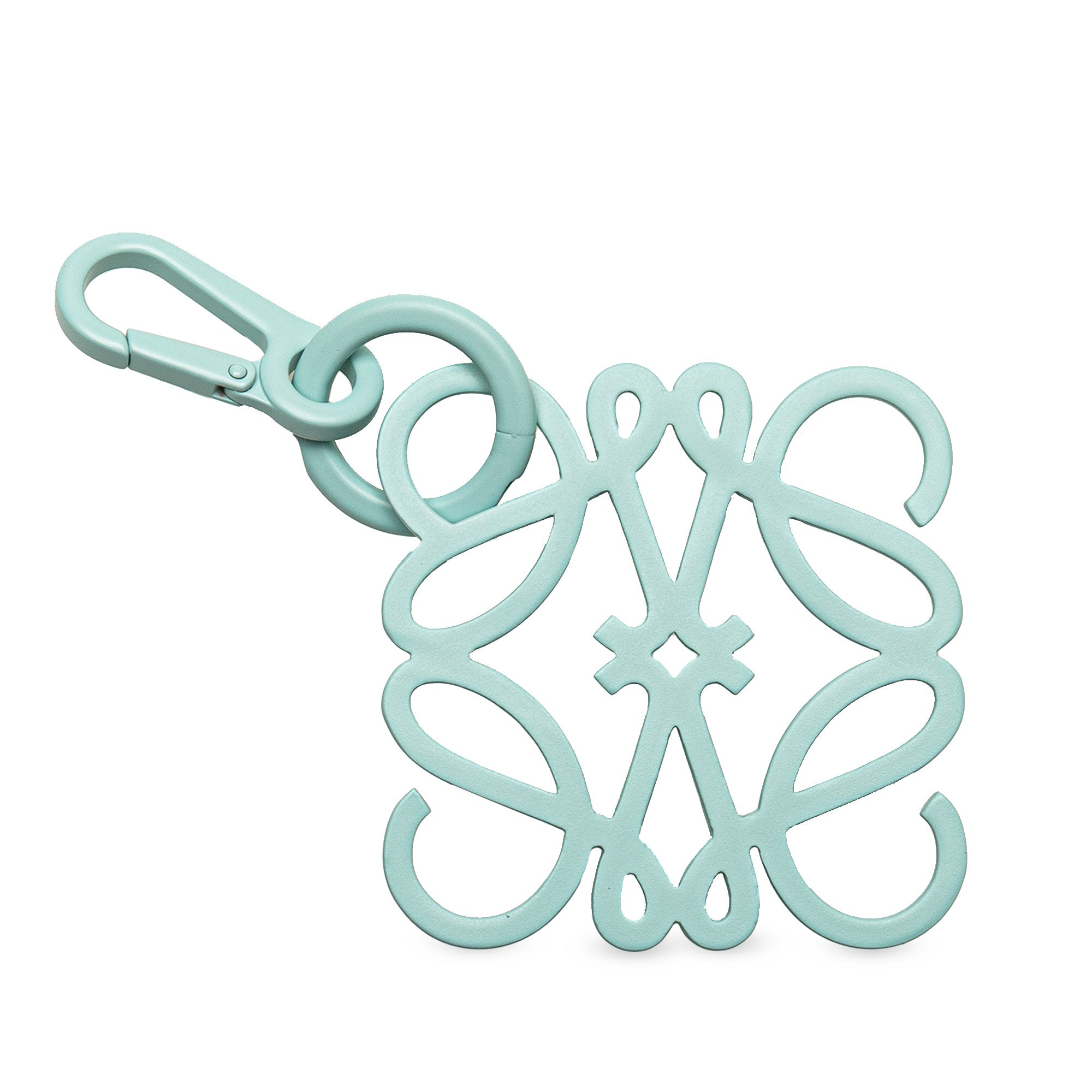 Anagram Charm Key Chain