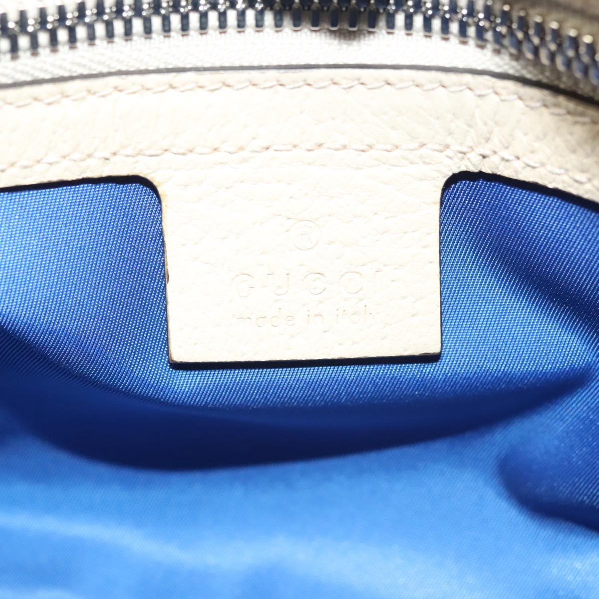 Gucci GG canvas