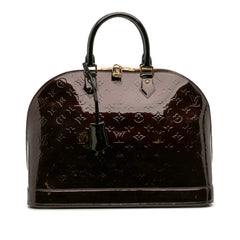 Monogram Vernis Alma GM