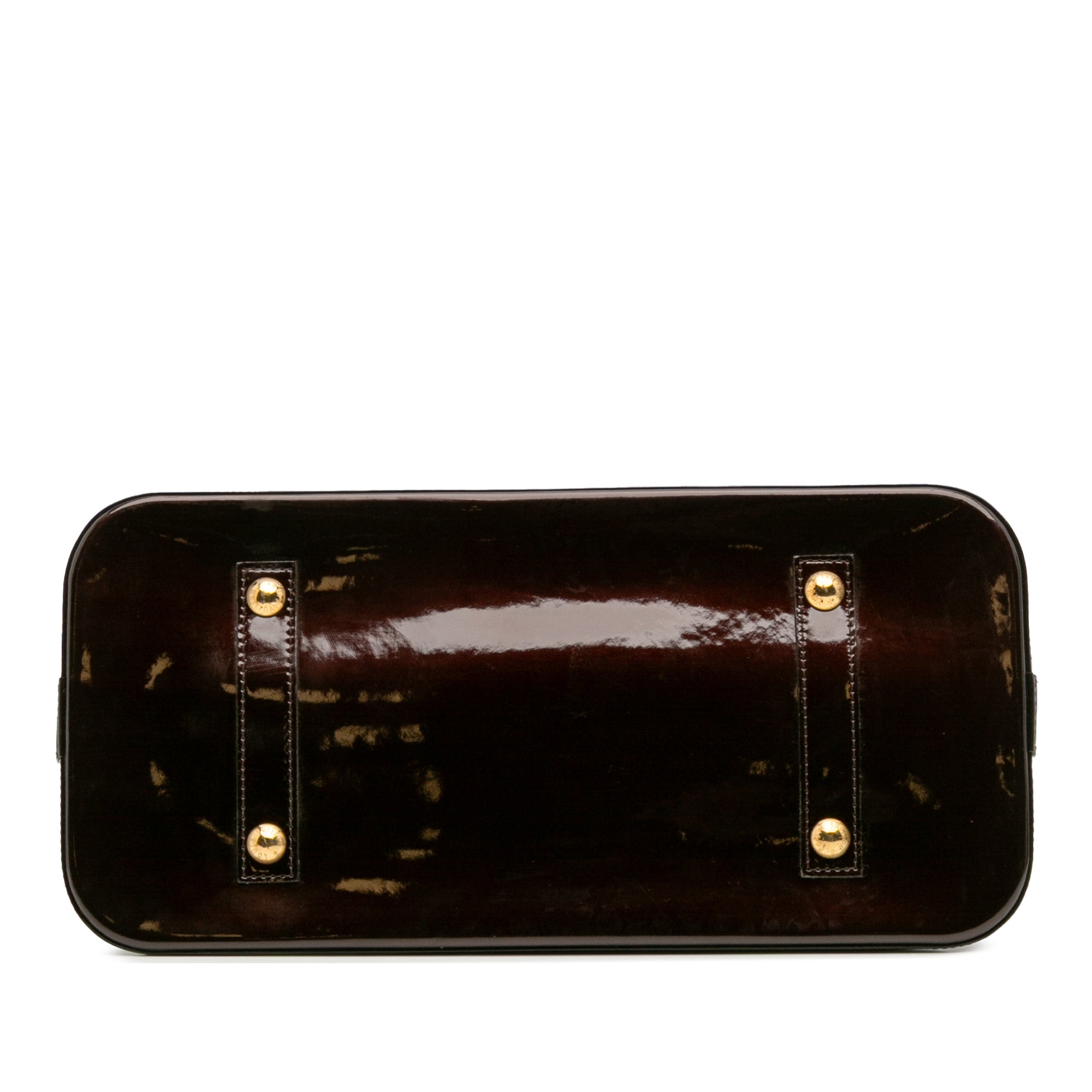 Monogram Vernis Alma GM