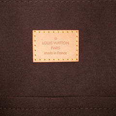 Monogram Vernis Alma GM