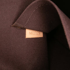 Monogram Vernis Alma GM