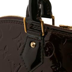 Monogram Vernis Alma GM