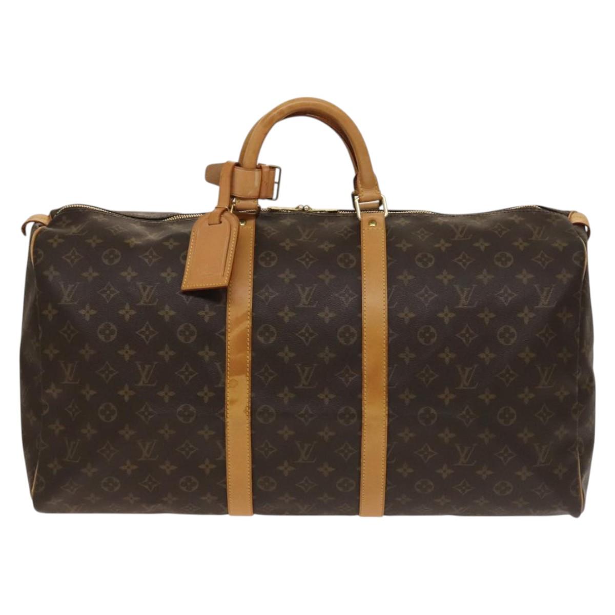 Louis Vuitton Keepall 55