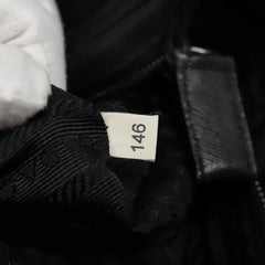 Prada Triangle Logo