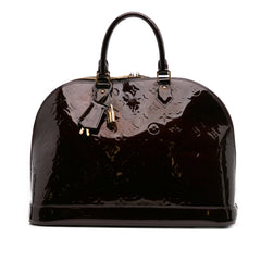 Monogram Vernis Alma GM